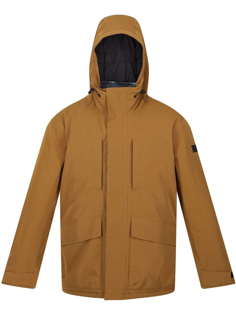 Regatta Veste imperméable RONIN Beige foncé