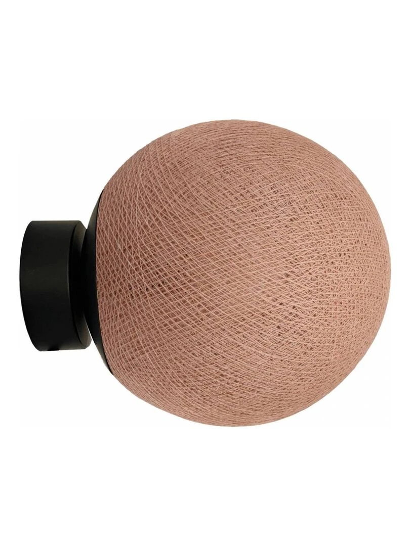 Applique Apapa Vieux rose