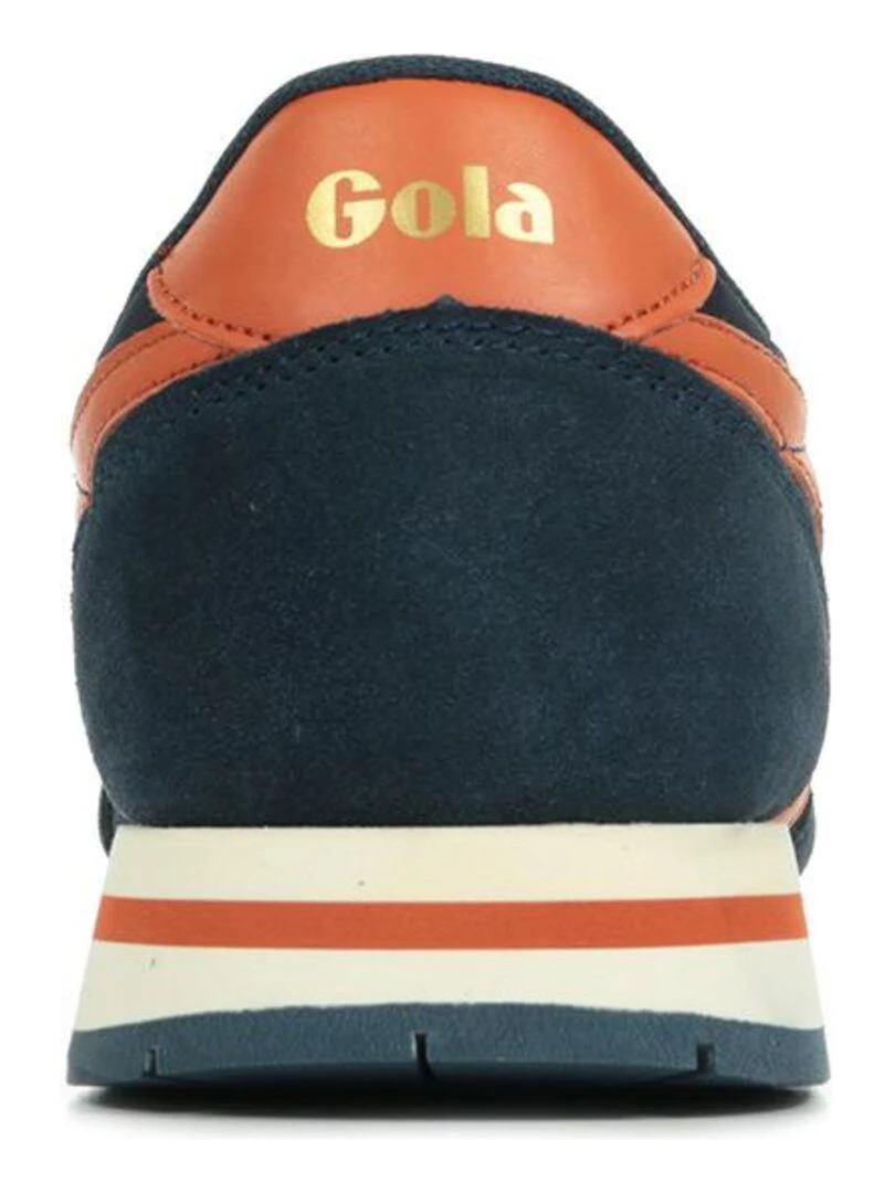 Baskets Gola Daytona Chute   Bleu marine
