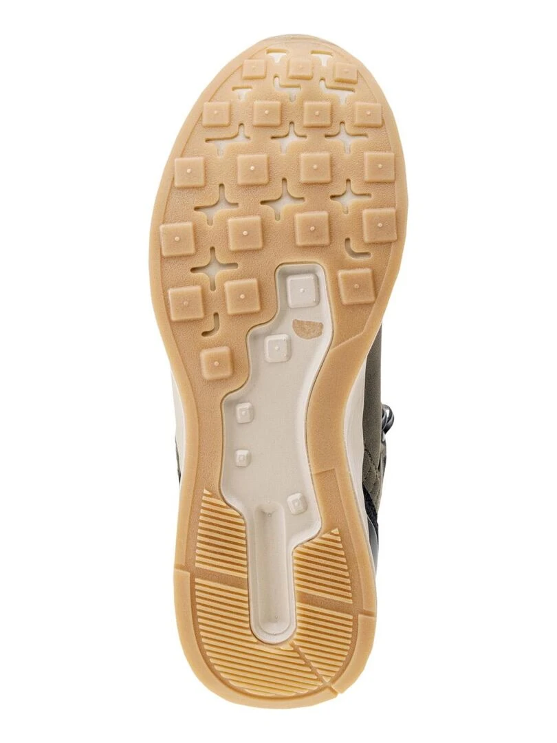 Iguana   Chaussures décontractées BAKIN   Kaki