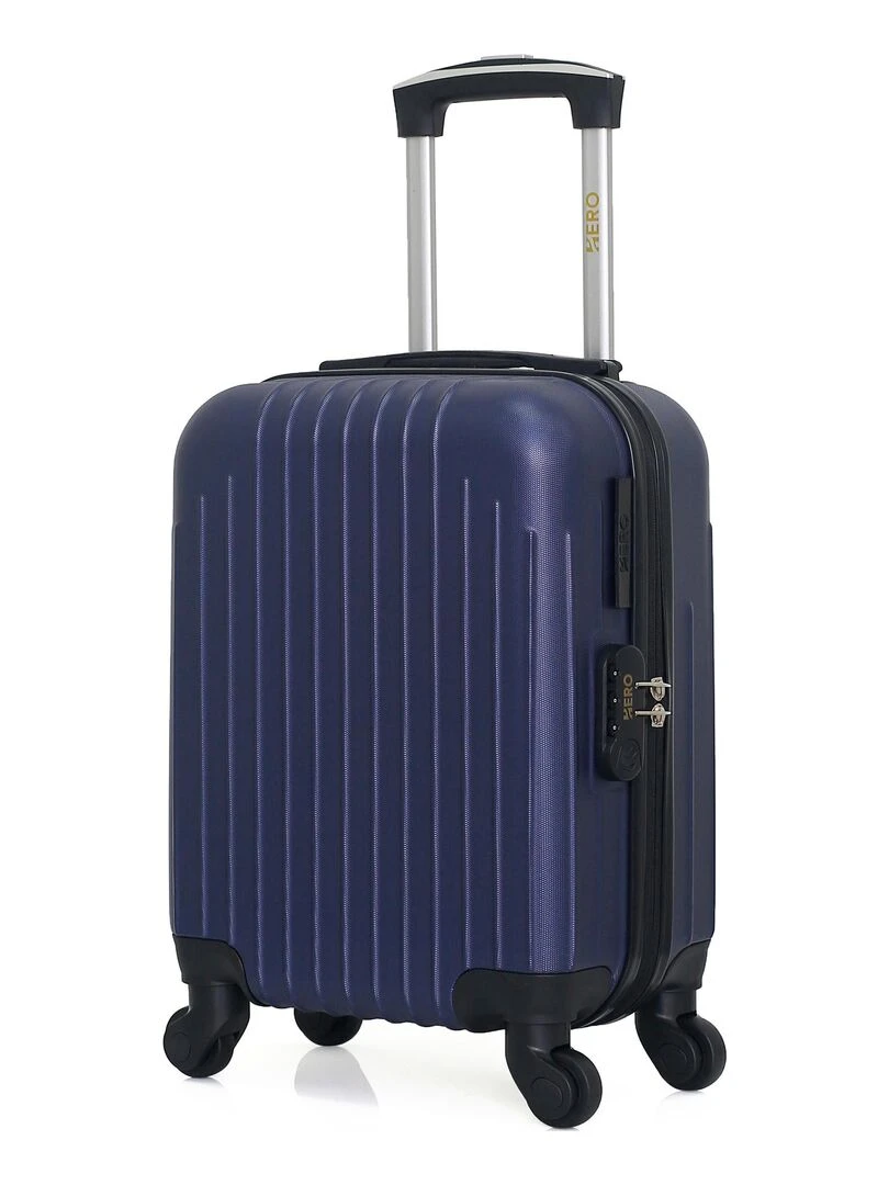HERO VALISE XXS CARPATES Bleu marine