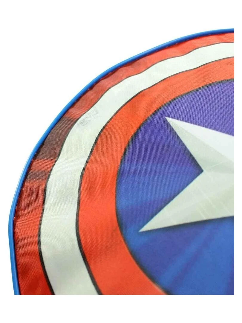 Avengers Sac à dos garçon imprimé Avengers 27øx9 cm Bleu