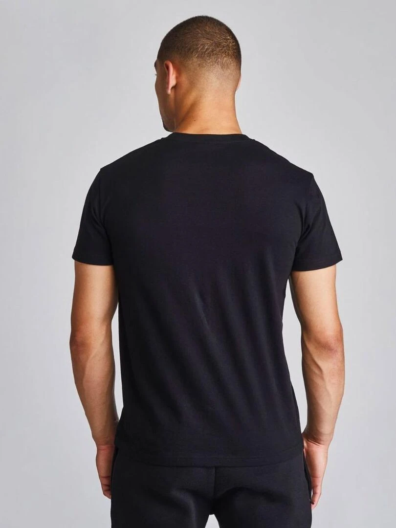 TEE SHIRT PREDATOR Airness   Noir