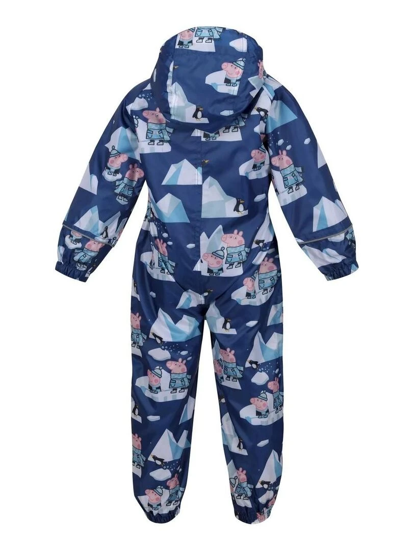 Regatta Combinaison de pluie POBBLE Bleu