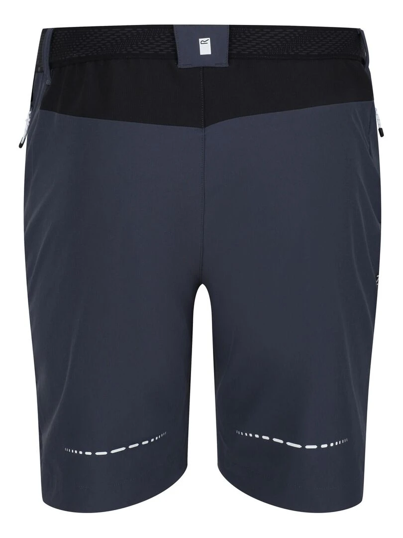 Regatta Short MOUNTAIN Gris foncé