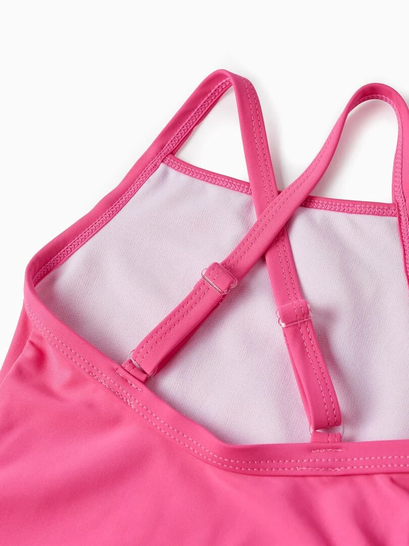 2 Maillots de Bain pour Bébé Fille 'Coquillages'  EXPLORING AUSTRALIA   Rose