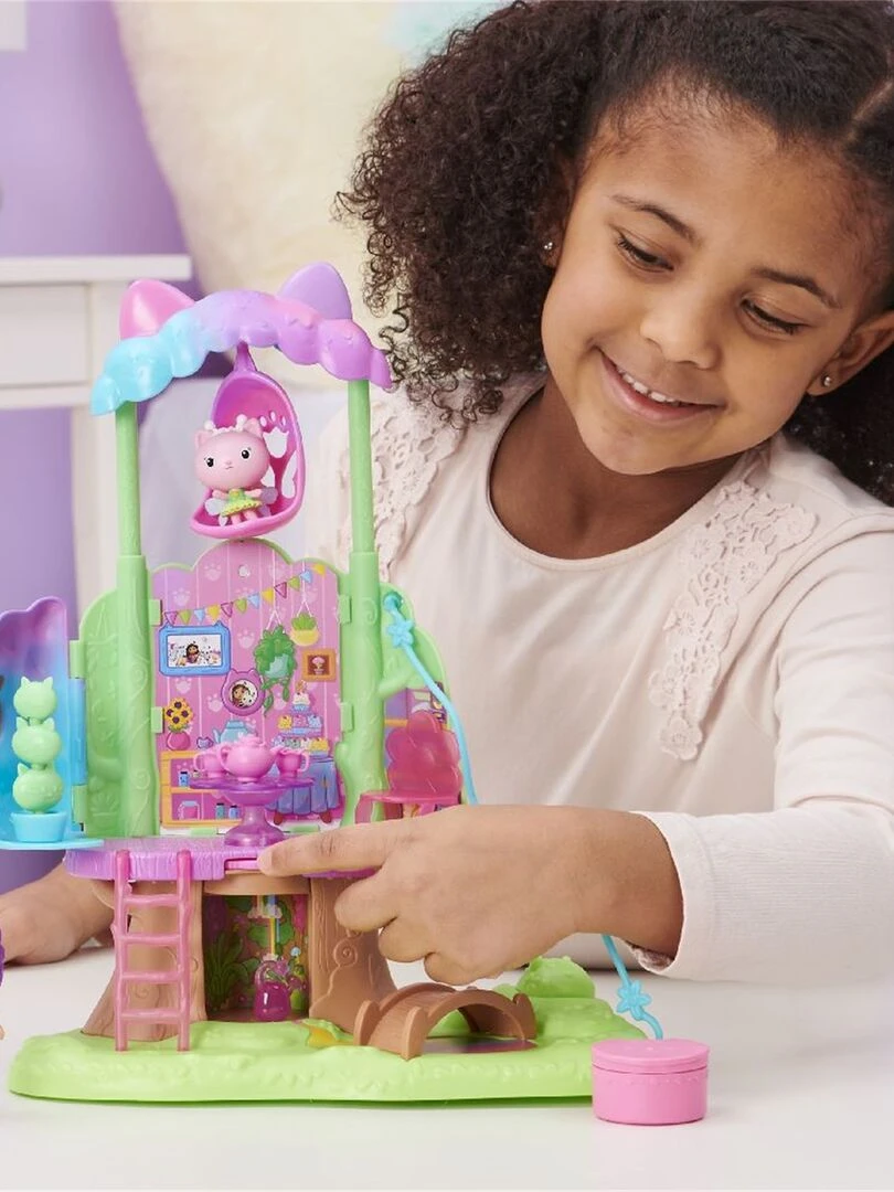 Gabby's Dollhouse Gabby et la Maison Magique   N/A