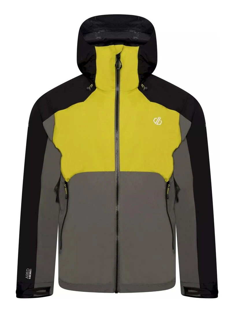 Dare 2B Veste imperméable TOUCHPOINT Vert kaki