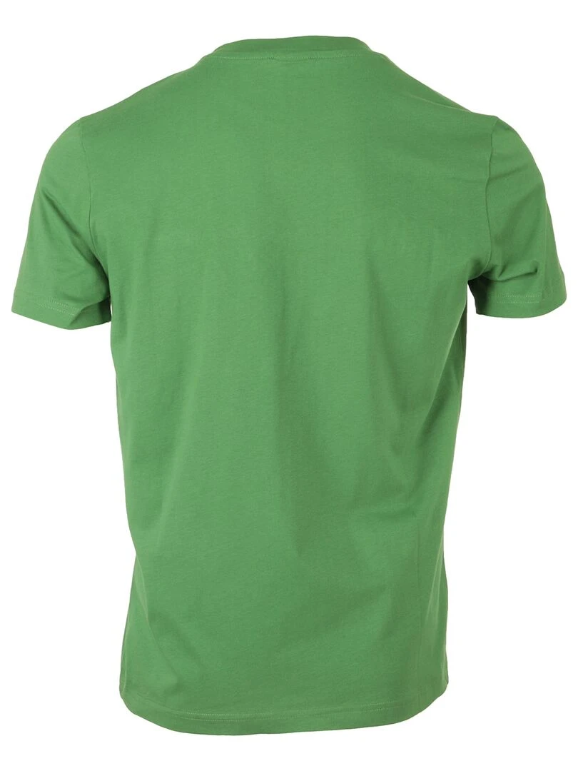 Champion Crewneck T Shirt Vert