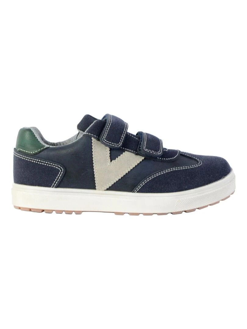 Basket Victoria 1364100 Bleu