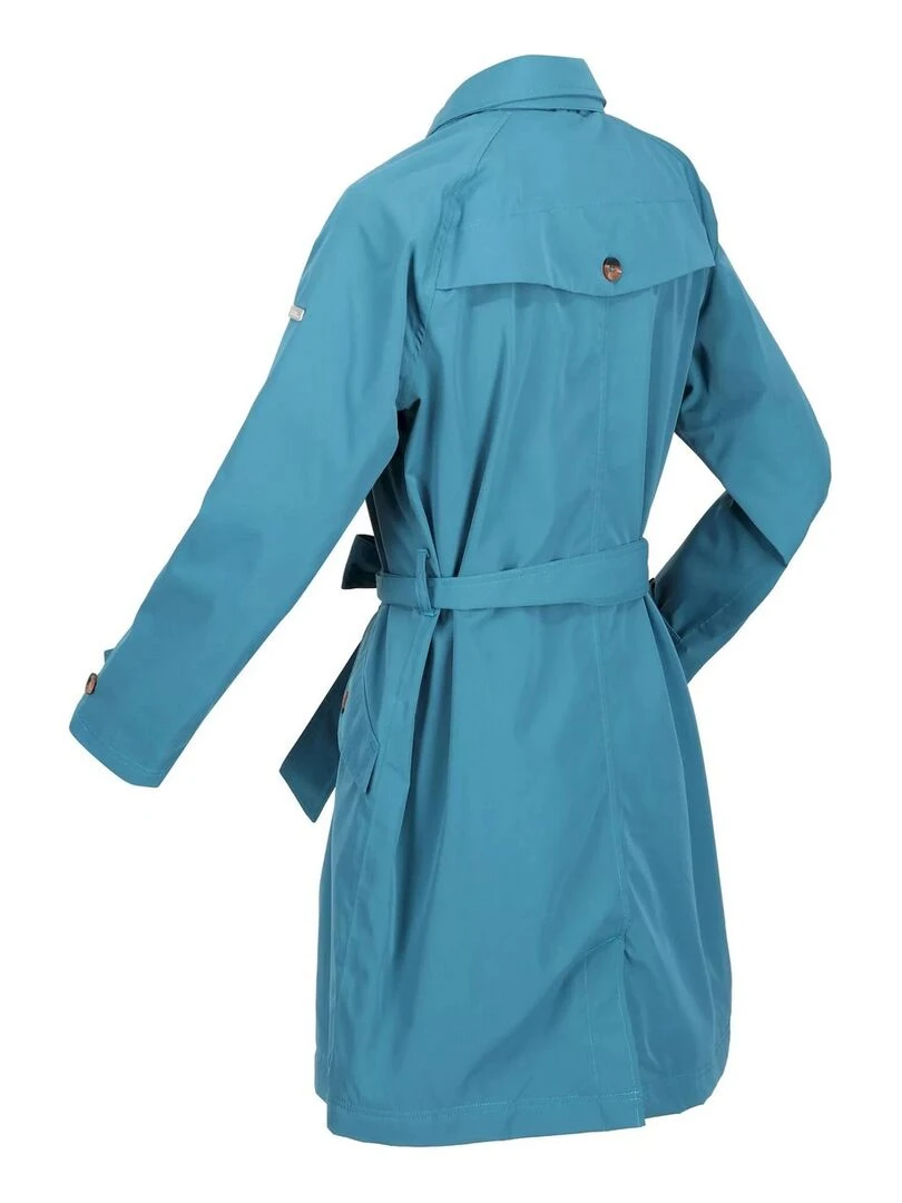 Regatta   Trench GIOVANNA FLETCHER COLLECTION   MADALYN   Bleu