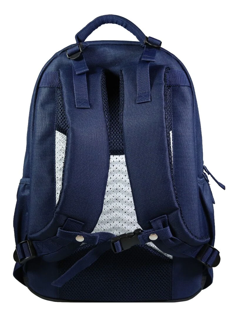 BAGTROTTER Sac à dos 2 compartiments 43 cm Cybel X Phileas Cheval Licorne Bleu   Bleu