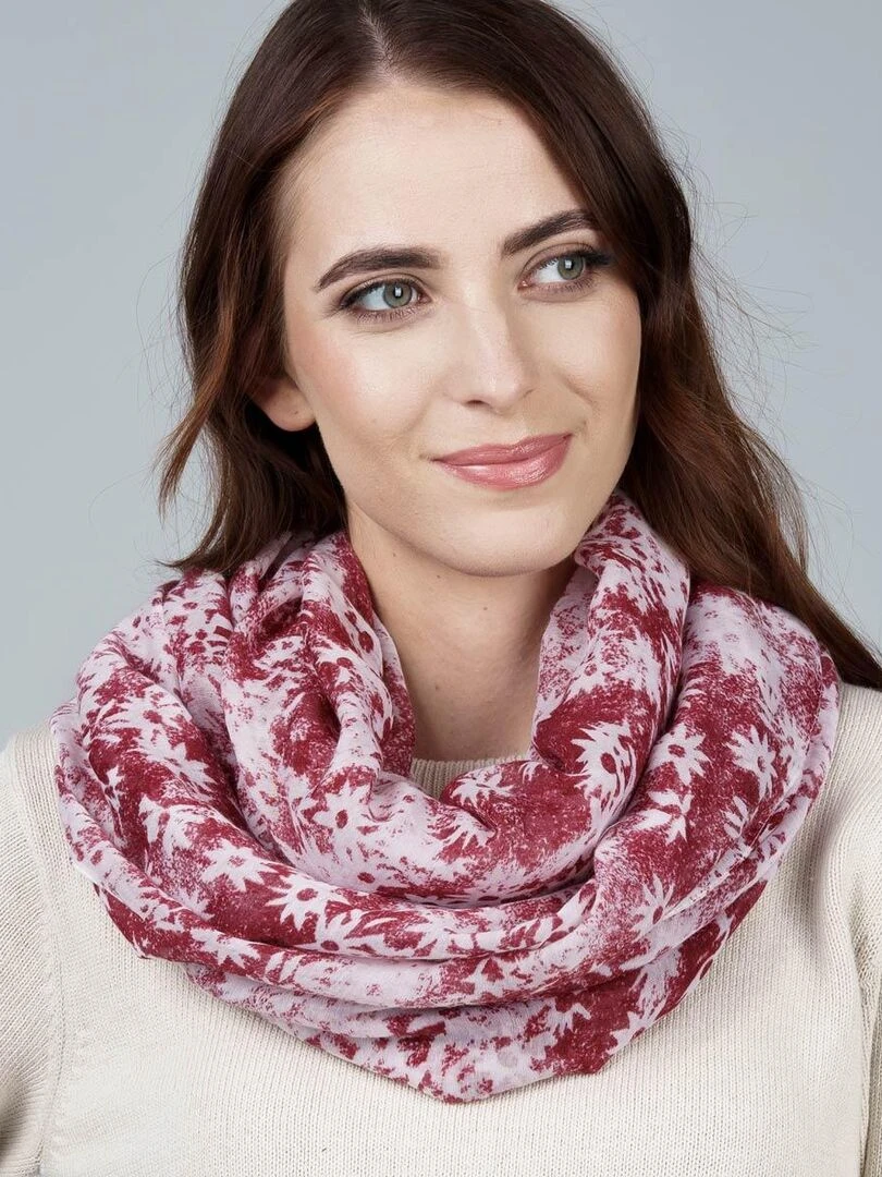 Snood léger Abby Rouge
