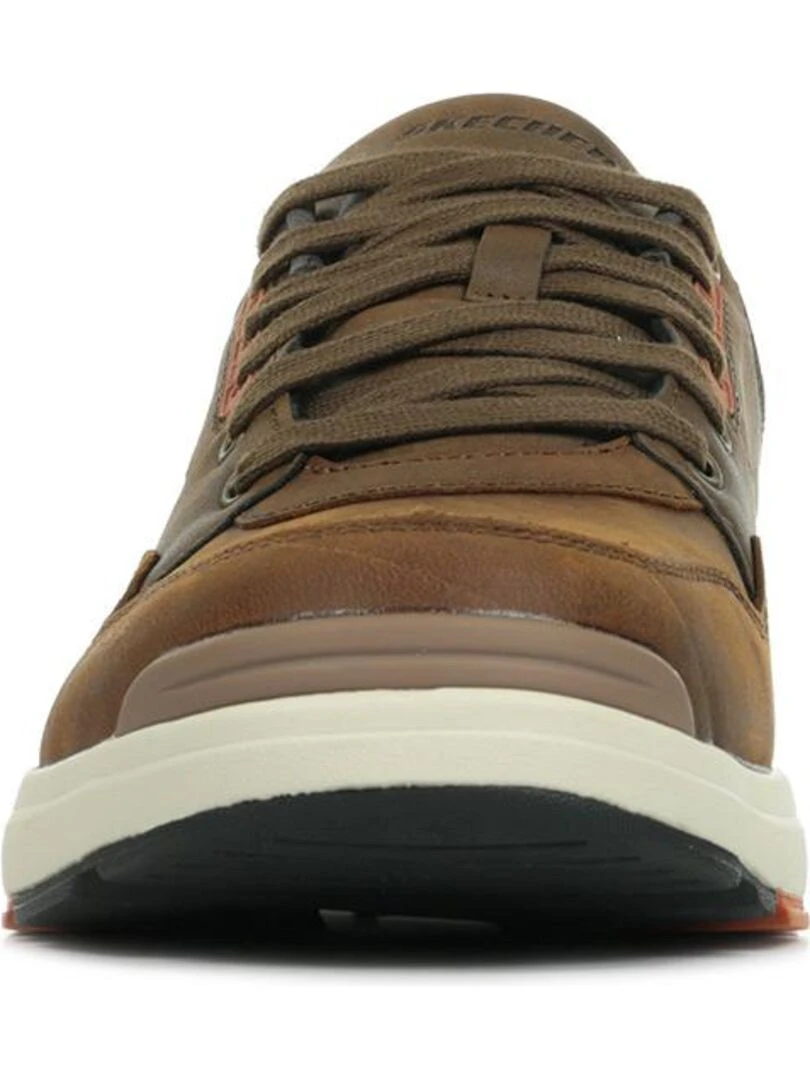 Baskets Skechers Rozier Mancer   Marron