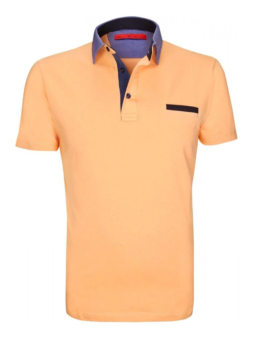 Polo mode ANAGNINA Rose