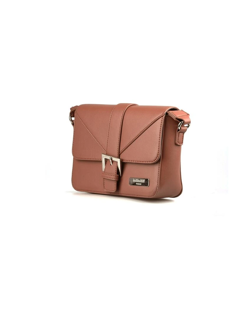 INFINITIF SAC A MAIN BOSSUELLE Marron
