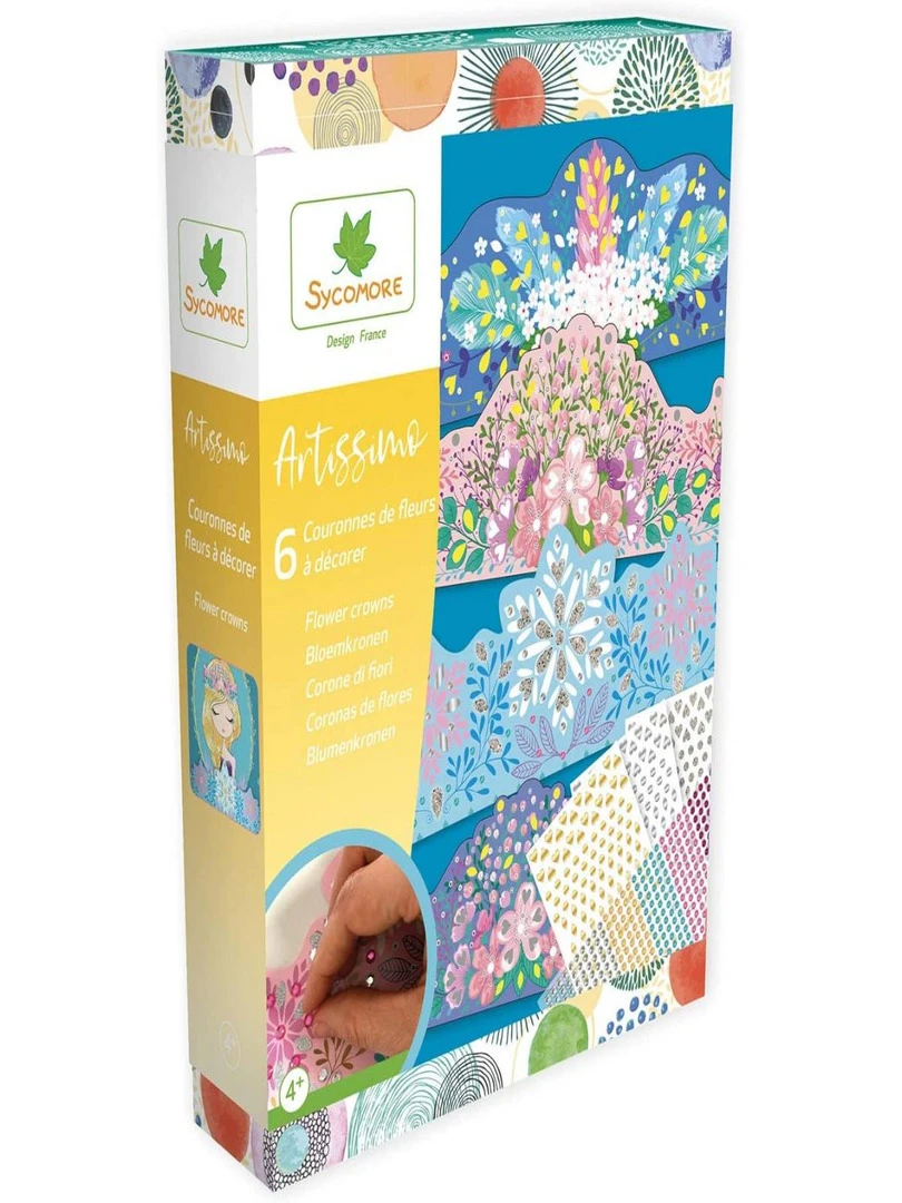 Artissimo   Couronnes De Princesses   N/A