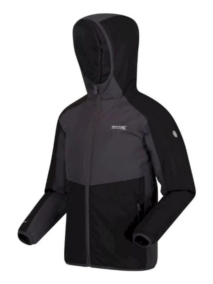 Regatta   Veste imperméable VOLCANICS   Noir Gris Noir