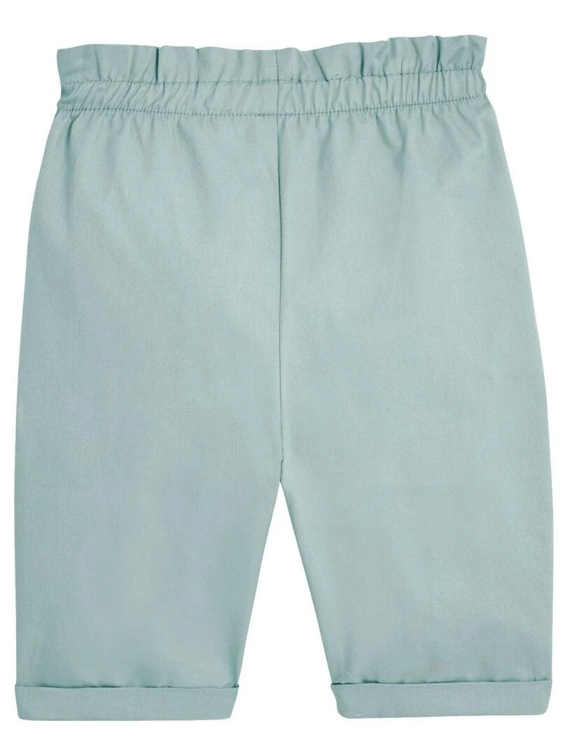 Pantalon Chat bada bada Bleu