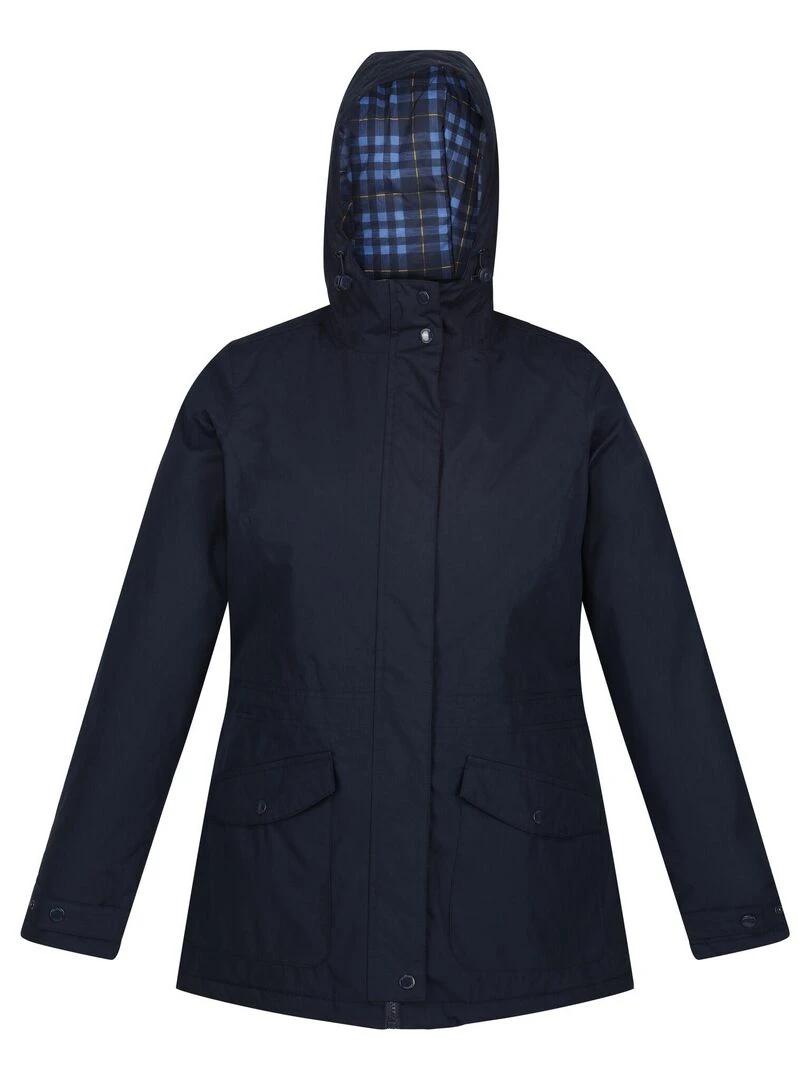 Regatta Veste imperméable BRIGIDA Bleu méditerranée