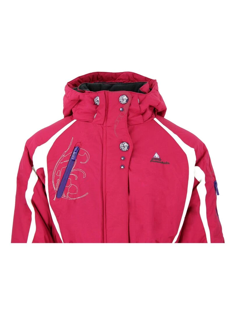 Combinaison de ski fille FELDI   PEAK MOUNTAIN   Rose