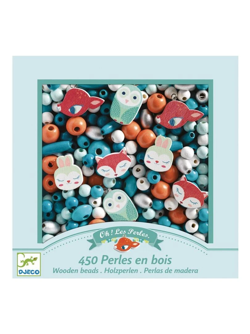 Foison De Perles Petits Animaux N/A