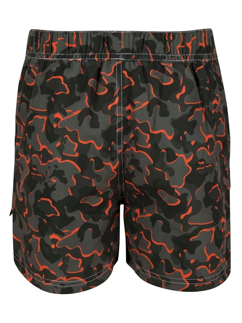 Regatta Short de bain SKANDER Vert foncé