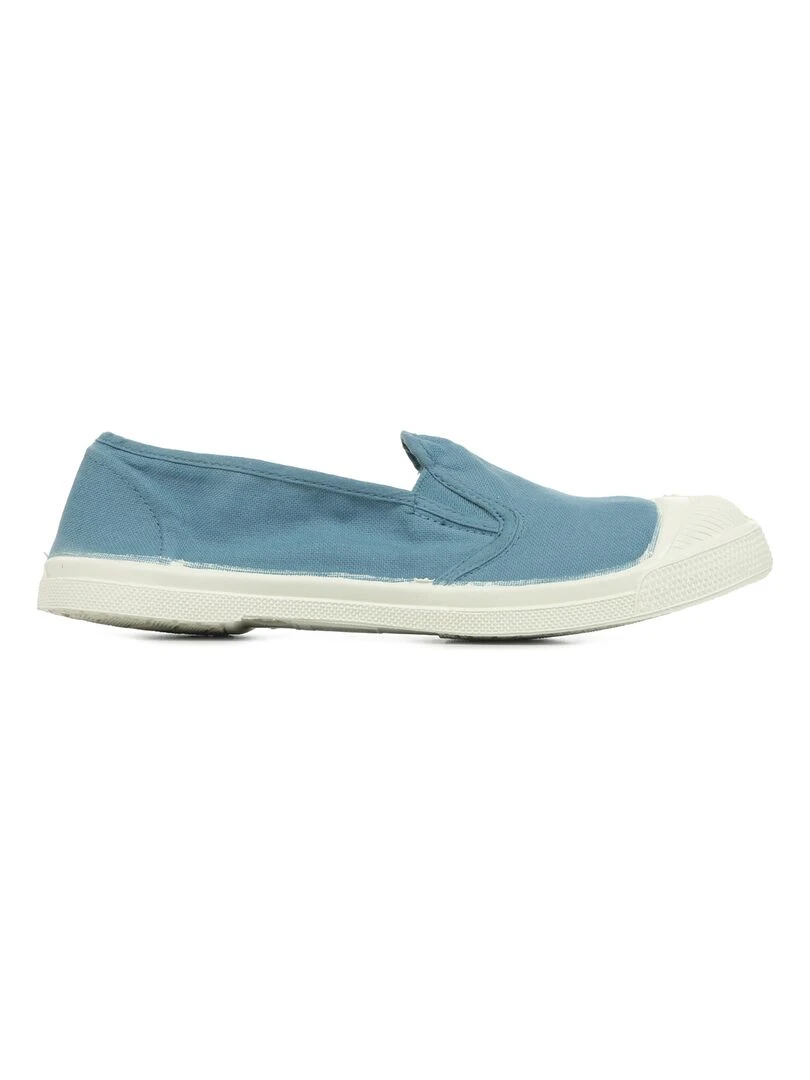 Baskets Bensimon Tennis Tommy Bleu