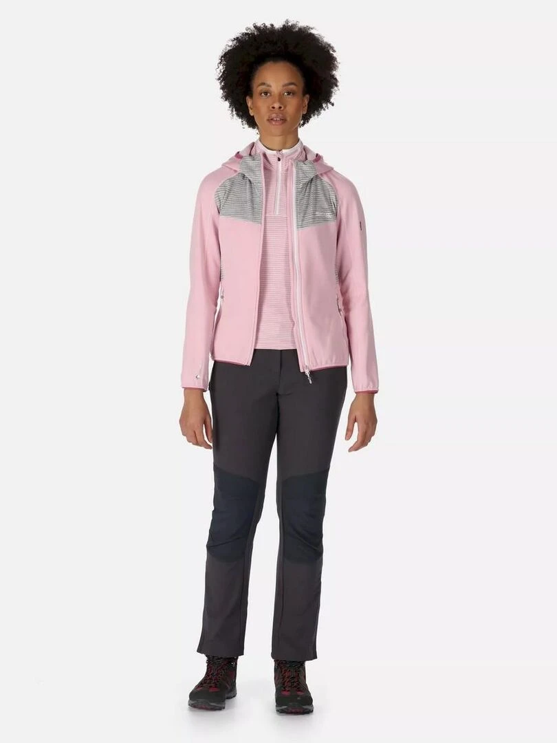 Regatta   Veste ATTARE   Mauve lilas