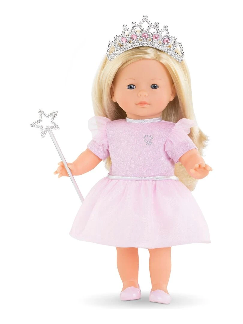 Coffret Princesse et Accessoires pour poupée ma Corolle N/A