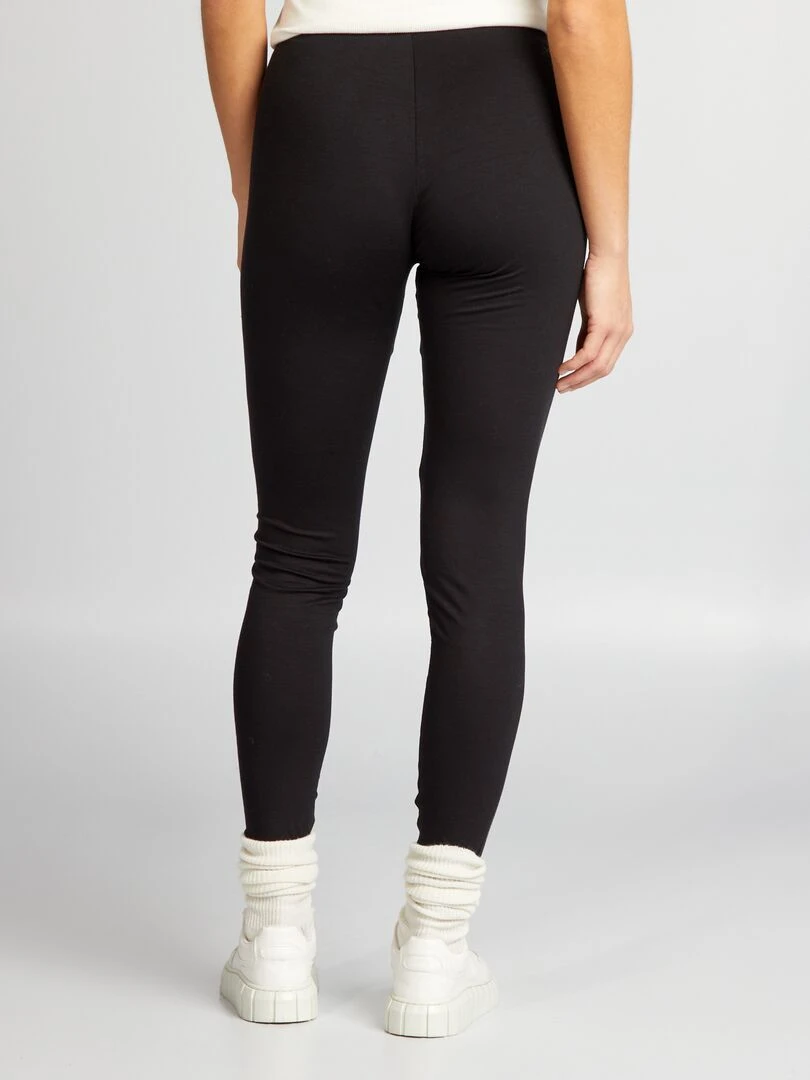 Legging long   noir