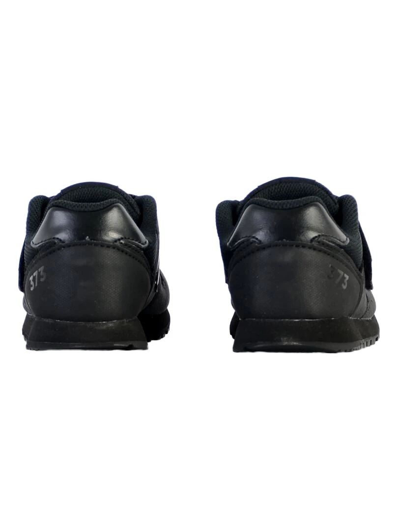 Basket à Scratch Enfant New Balance 373   Noir