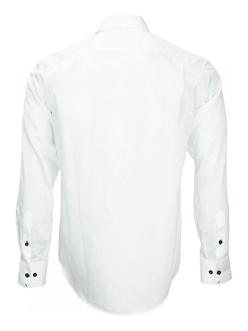 Chemise mode FLAMINIO Blanc