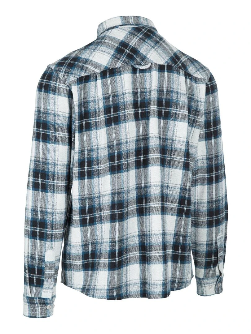 Trespass Chemise WROTHAMTON Gris