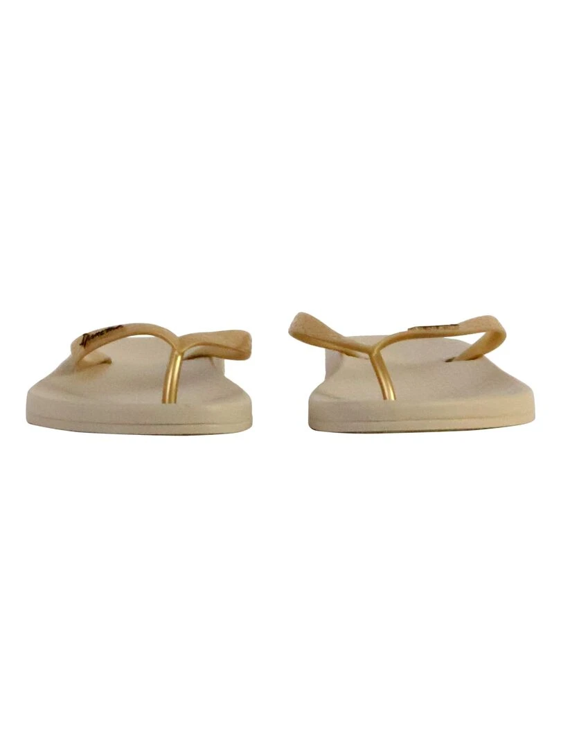 Tong à Enfiler Ipanema Anatomica   Beige