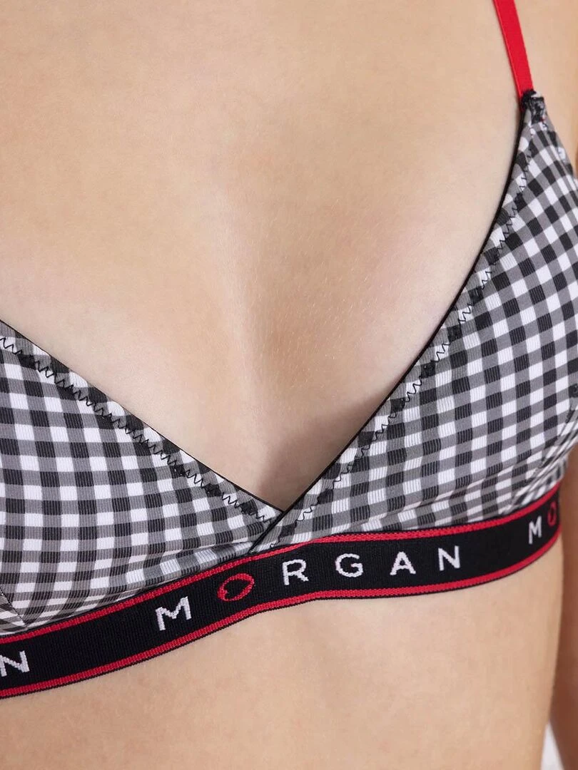 Triangle ISA   Morgan Junior   Noir