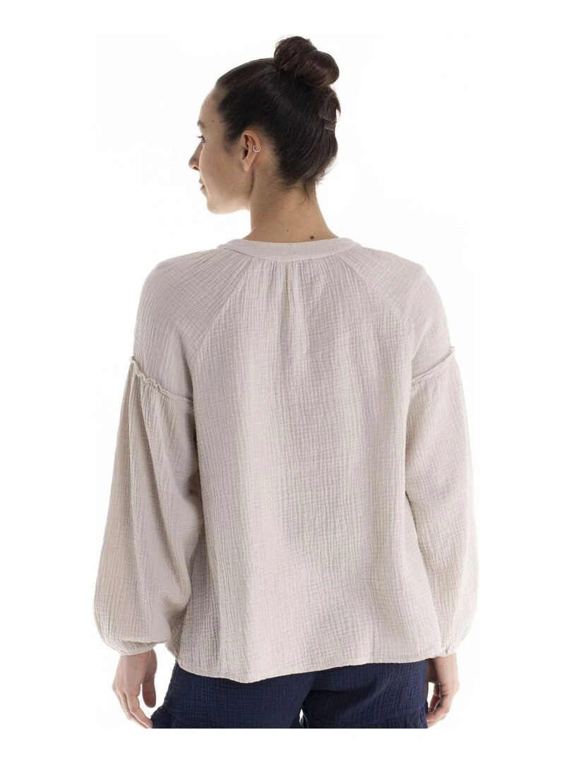 Chemisier CALY Gérard Pasquier Beige