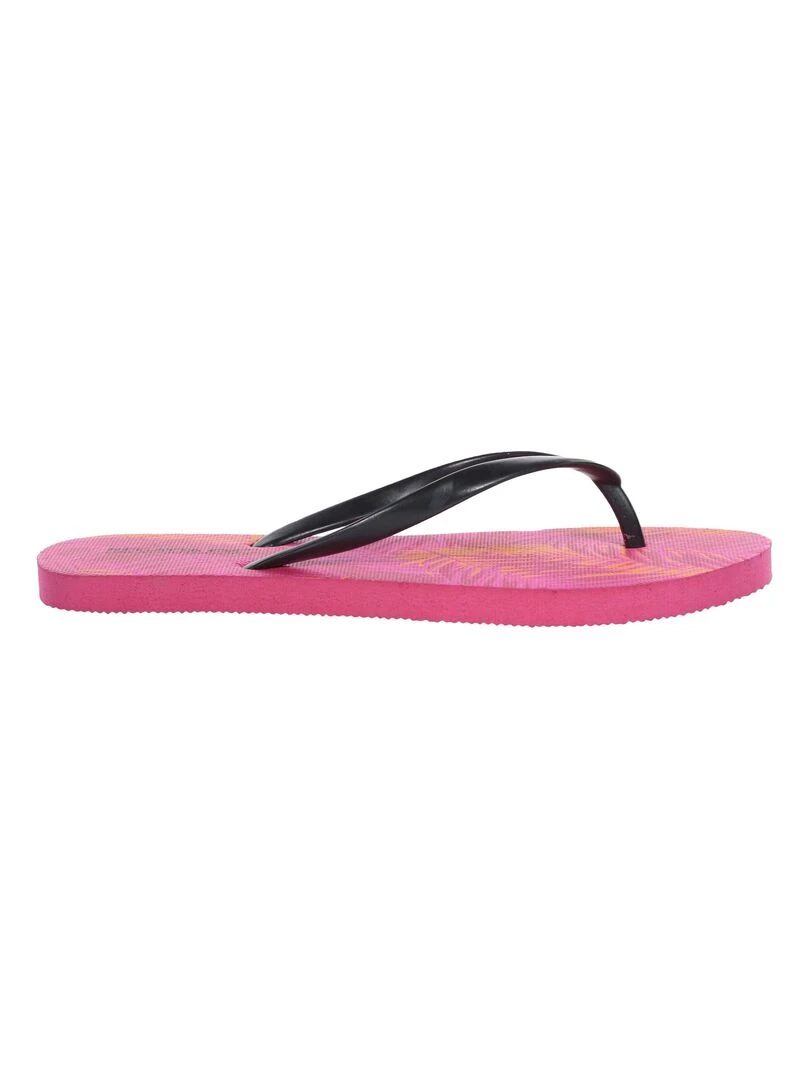 Regatta   Tongs BALI   Rose foncé