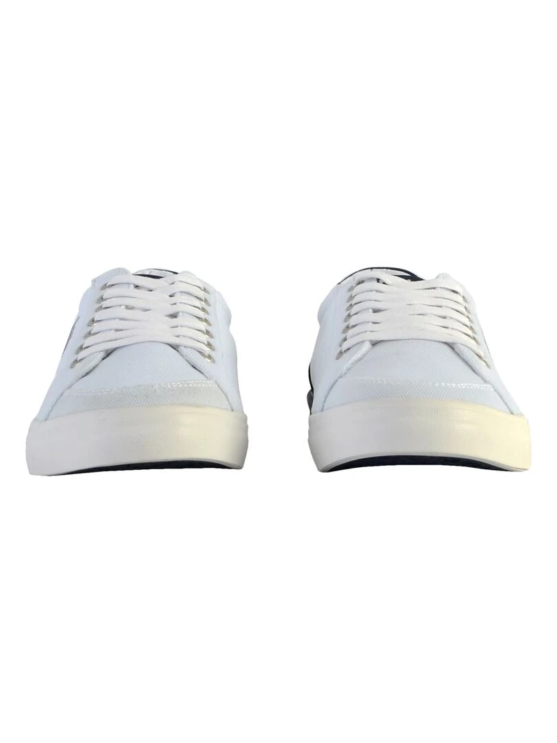 Basket à lacets Redskins Forman   Blanc