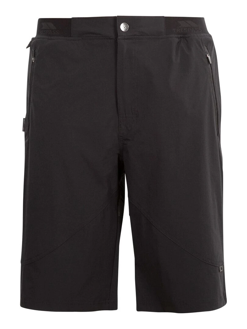 Trespass Short HAINFORD Noir