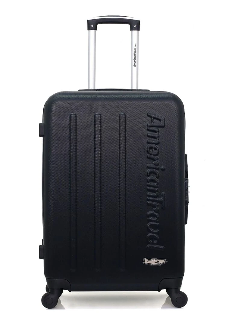 AMERICAN TRAVEL VALISE M BRONX Noir