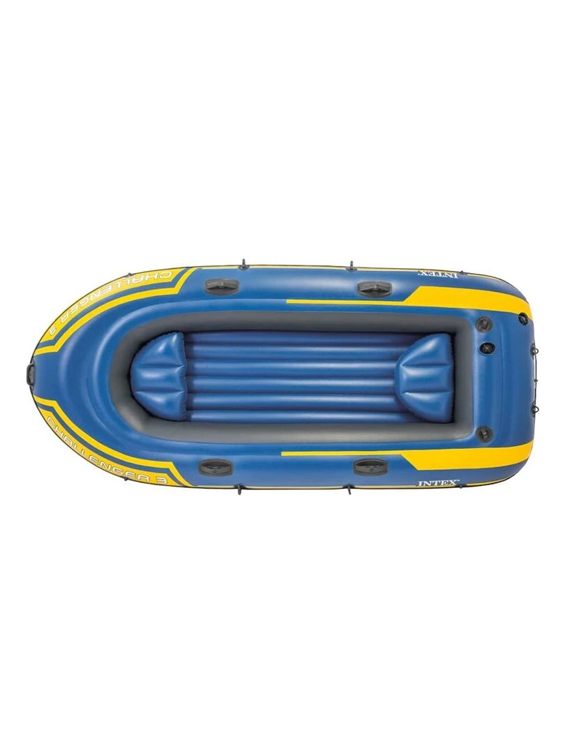 Bateau sport gonflable Challenger 3 Set avec pagaies et pompe   N/A