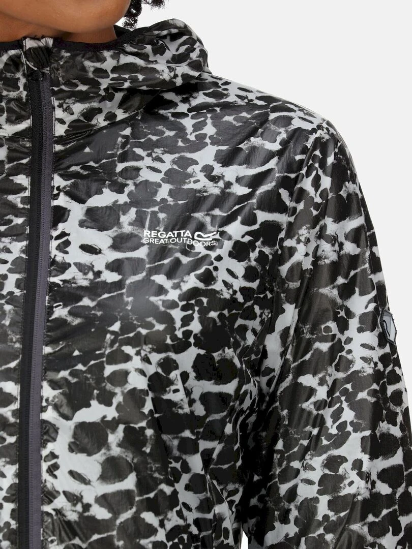 Regatta   Veste imperméable SERENTON   Bleu foncé