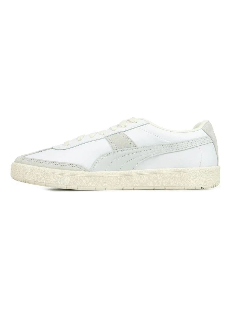 Baskets PUMA Oslo City Luxe   Blanc