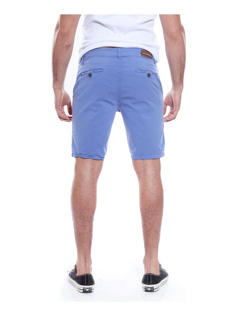 BERMUDA BOLSHIC Rouge foncé