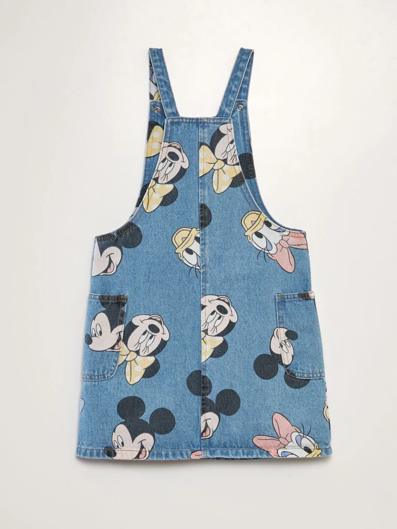 Robe en jean 'Minnie' de 'Disney' Bleu