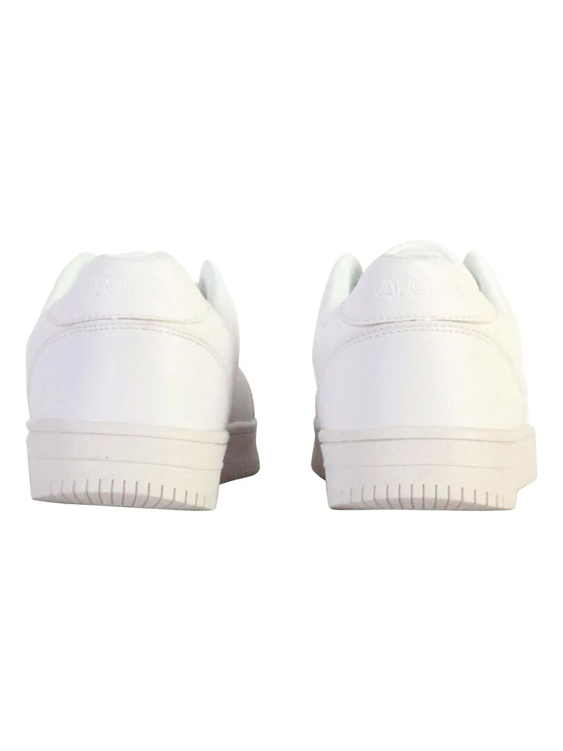 Basket à Lacets Kaporal Bojona   Blanc