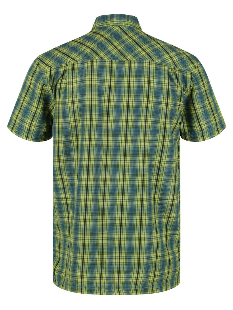 Regatta Chemise KALAMBO Vert forêt