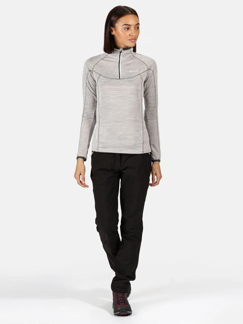 Regatta   Haut polaire YONDER   Violet prune