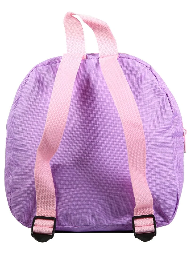 BAGTROTTER Sac à dos gouter 24 cm maternelle My Little Pony Violet   Violet